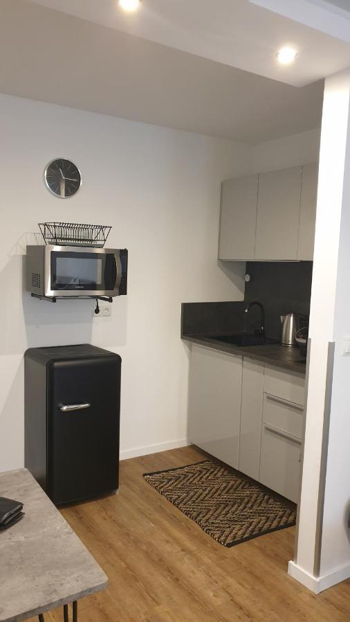 Apartment Airport 쾰른 외부 사진